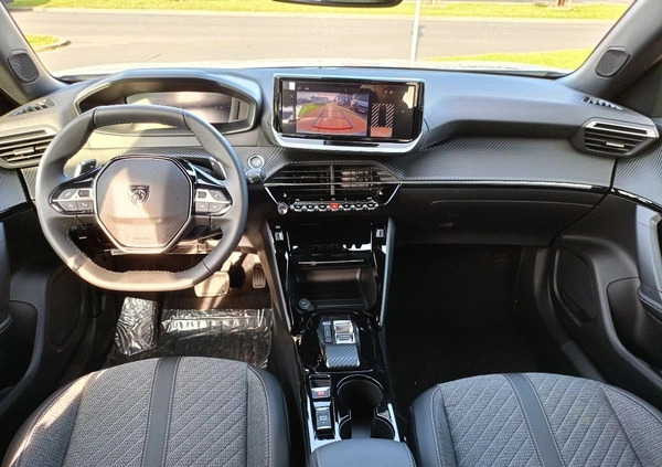 Peugeot 2008 cena 123622 przebieg: 2, rok produkcji 2024 z Halinów małe 79